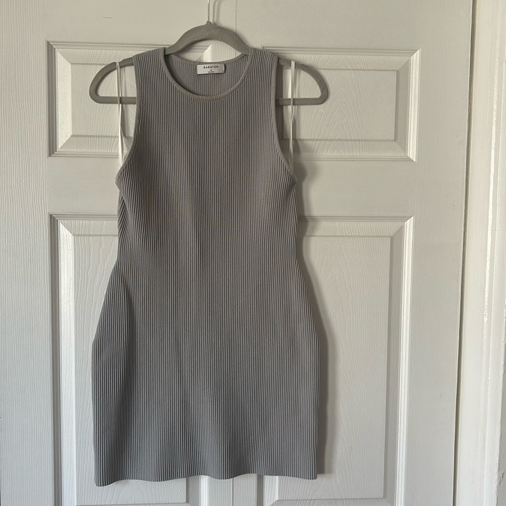 Aritzia Babaton Sculpt Mini Dress